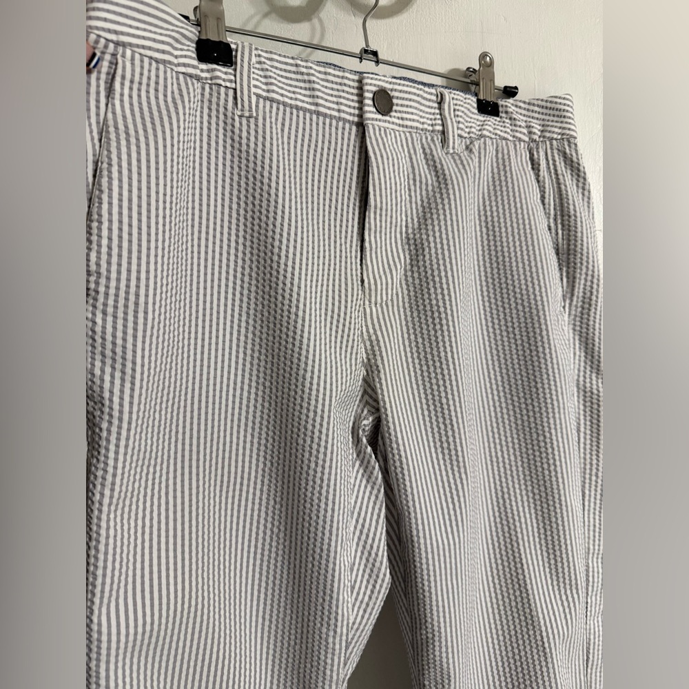 Bonobos | Performance Seersucker Golf Pant - Picture 9 of 12